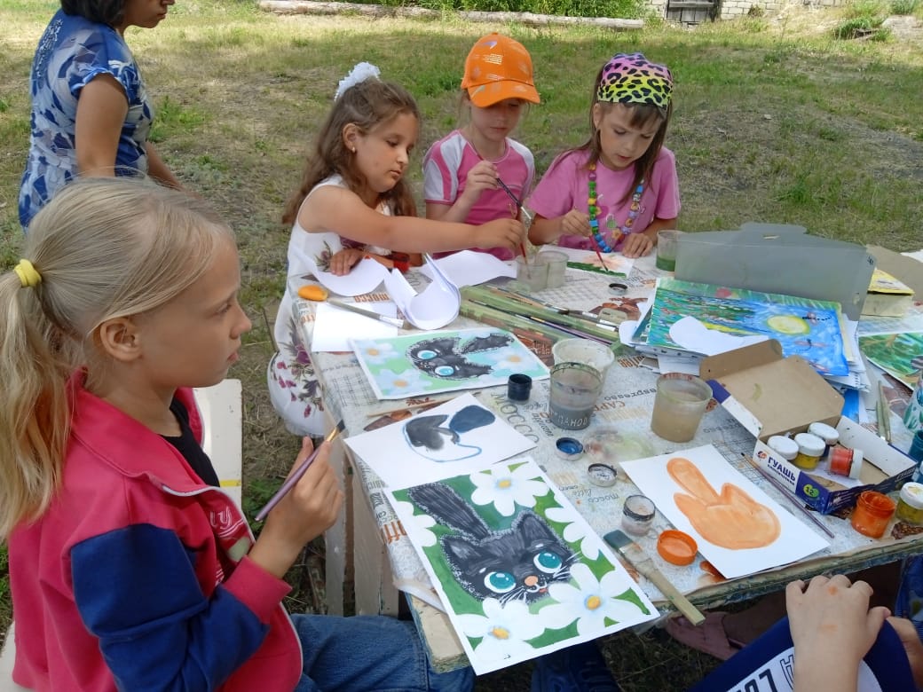18.06.2025 &amp;quot;Радуга&amp;quot;.