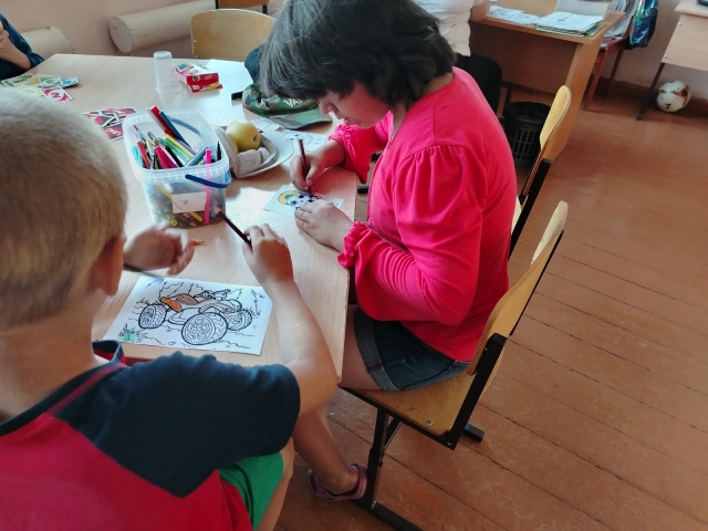 14.06.2025 &amp;quot;Радуга&amp;quot;.